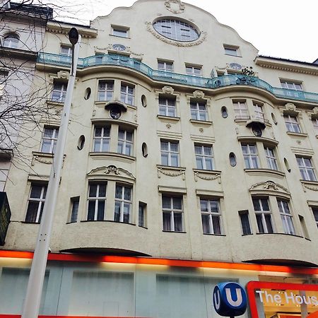 Pension Hotel Mariahilf Vienna Esterno foto