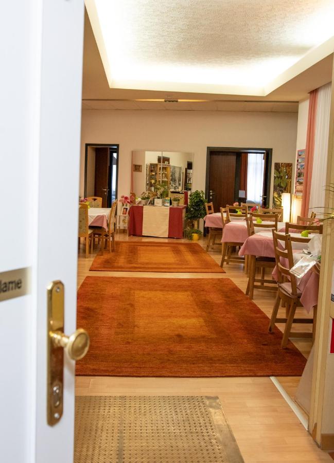Pension Hotel Mariahilf Vienna Esterno foto