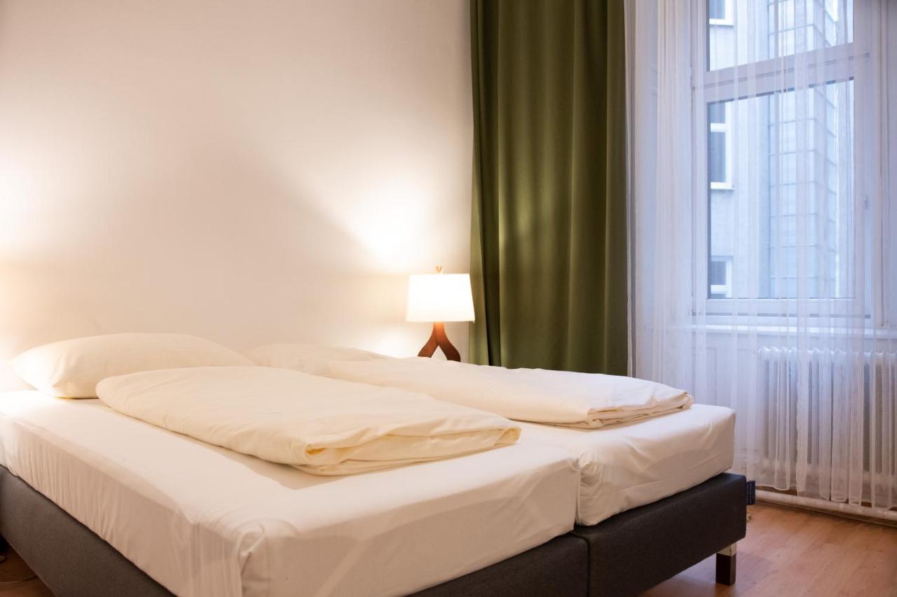 Pension Hotel Mariahilf Vienna Esterno foto