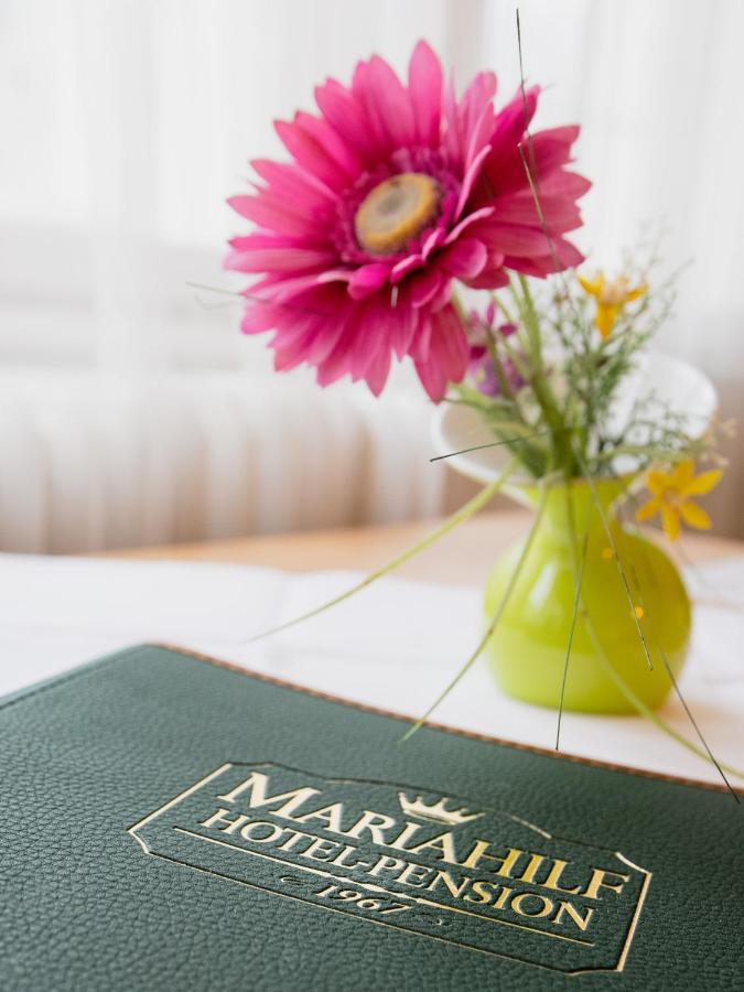 Pension Hotel Mariahilf Vienna Esterno foto