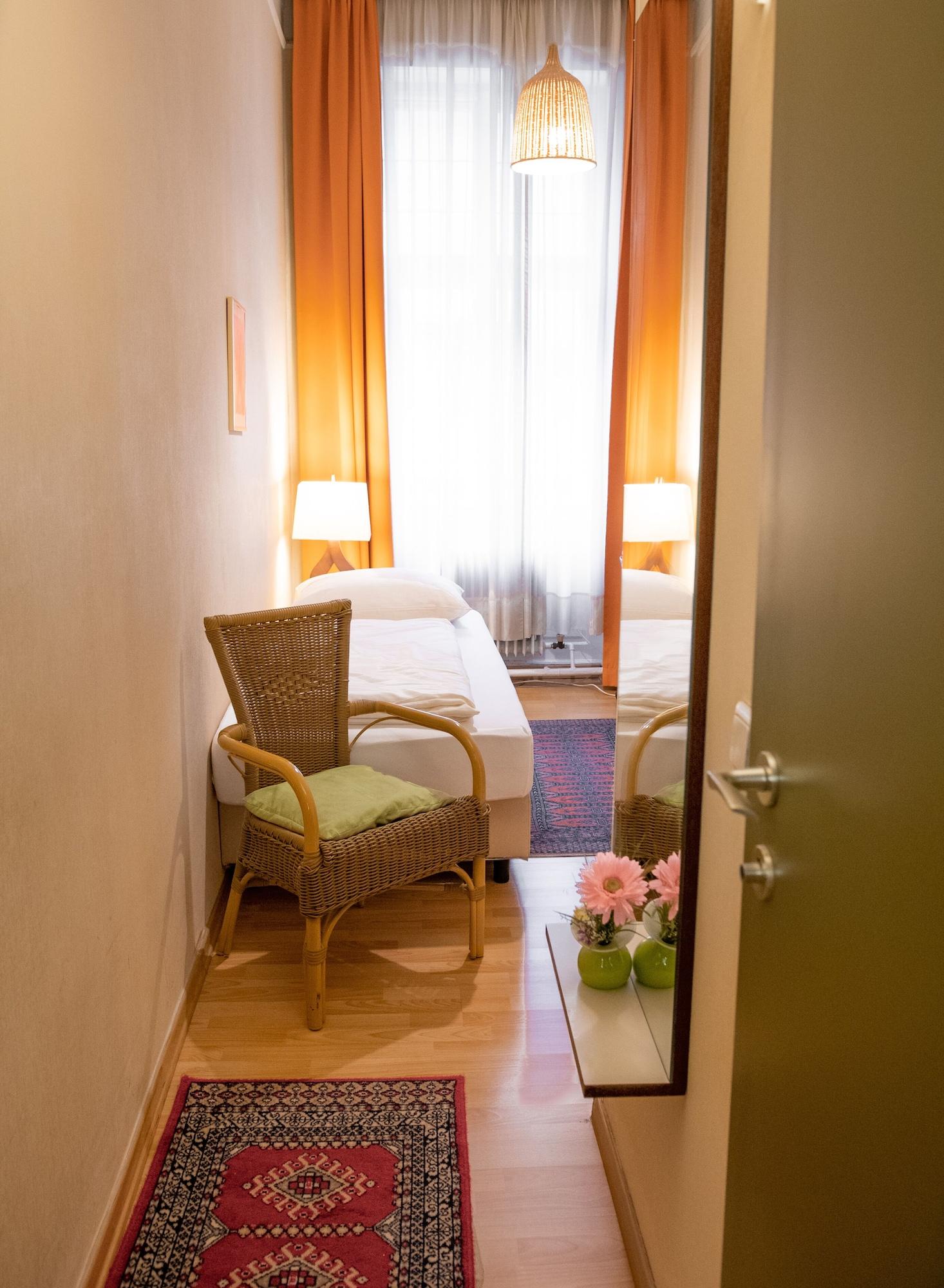 Pension Hotel Mariahilf Vienna Esterno foto