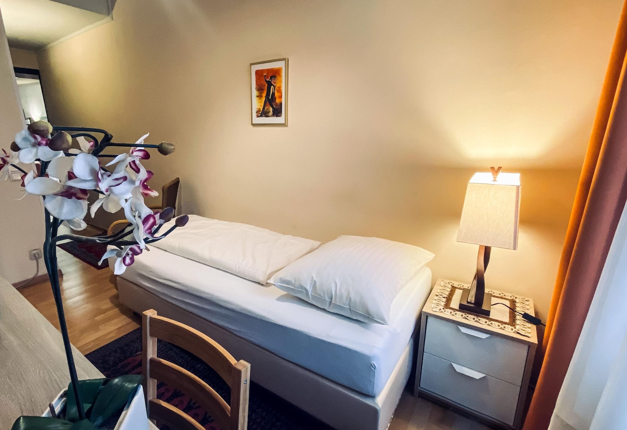 Pension Hotel Mariahilf Vienna Esterno foto