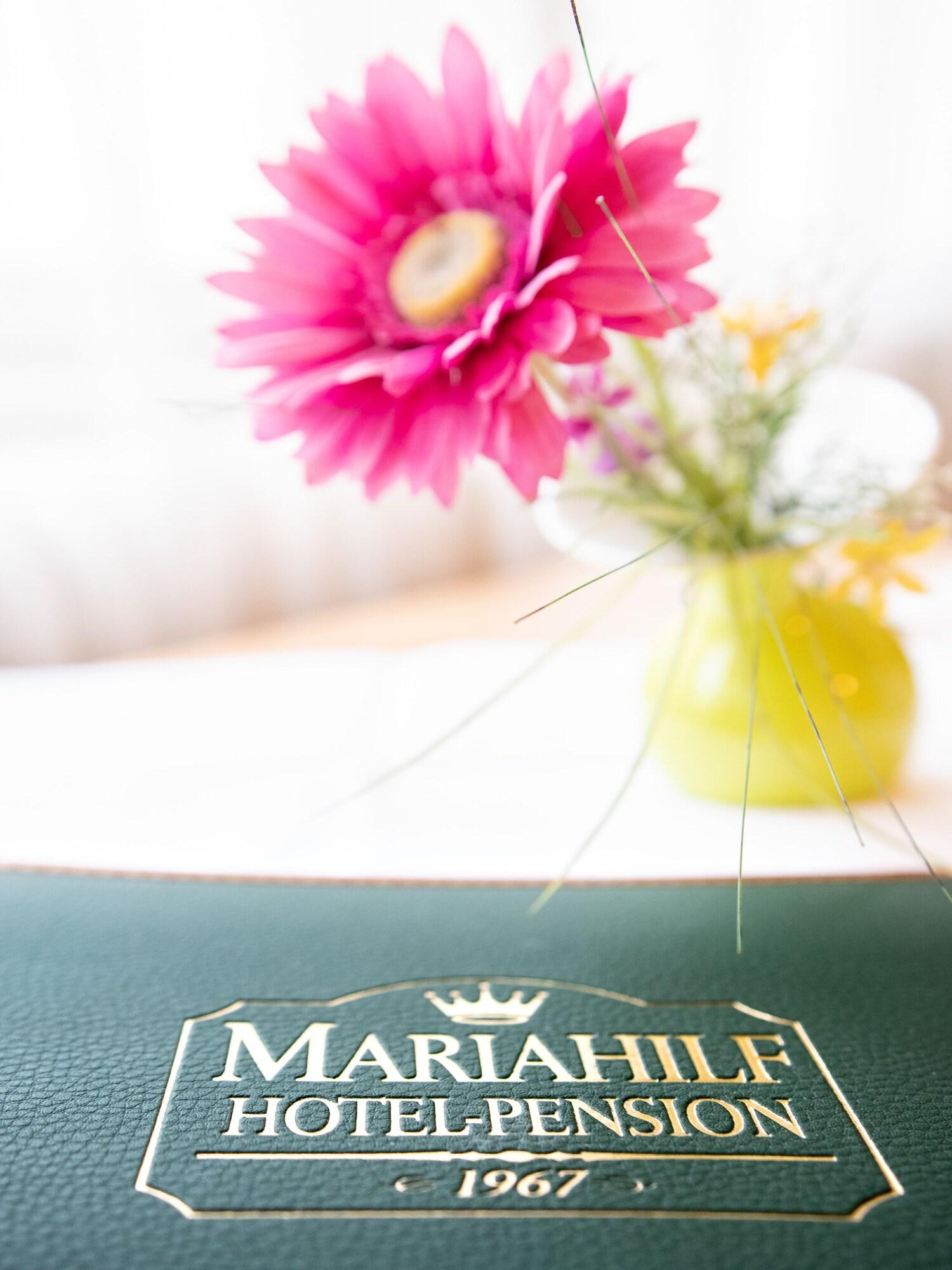 Pension Hotel Mariahilf Vienna Esterno foto