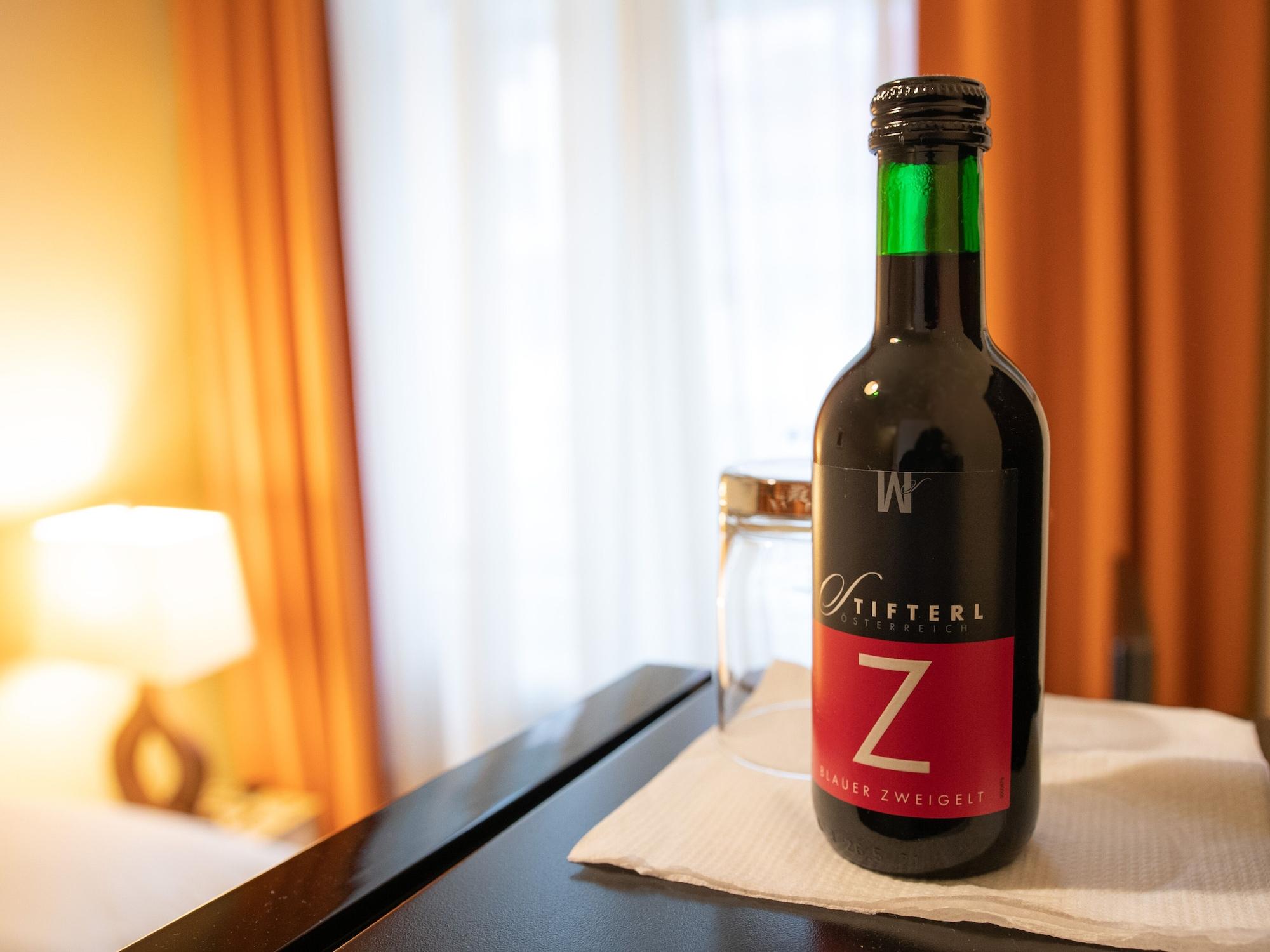 Pension Hotel Mariahilf Vienna Esterno foto