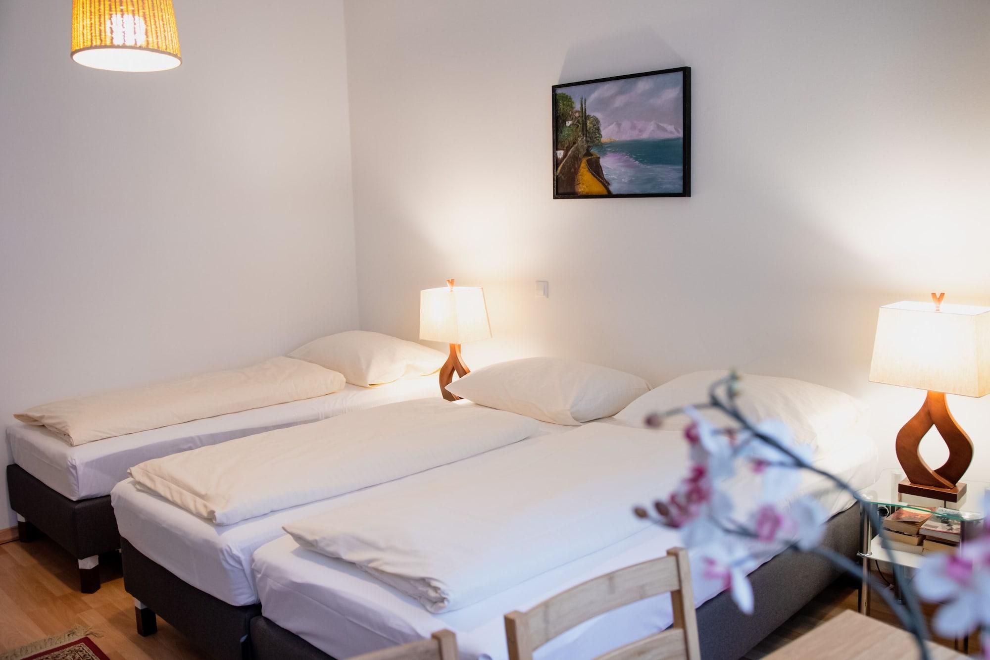 Pension Hotel Mariahilf Vienna Esterno foto