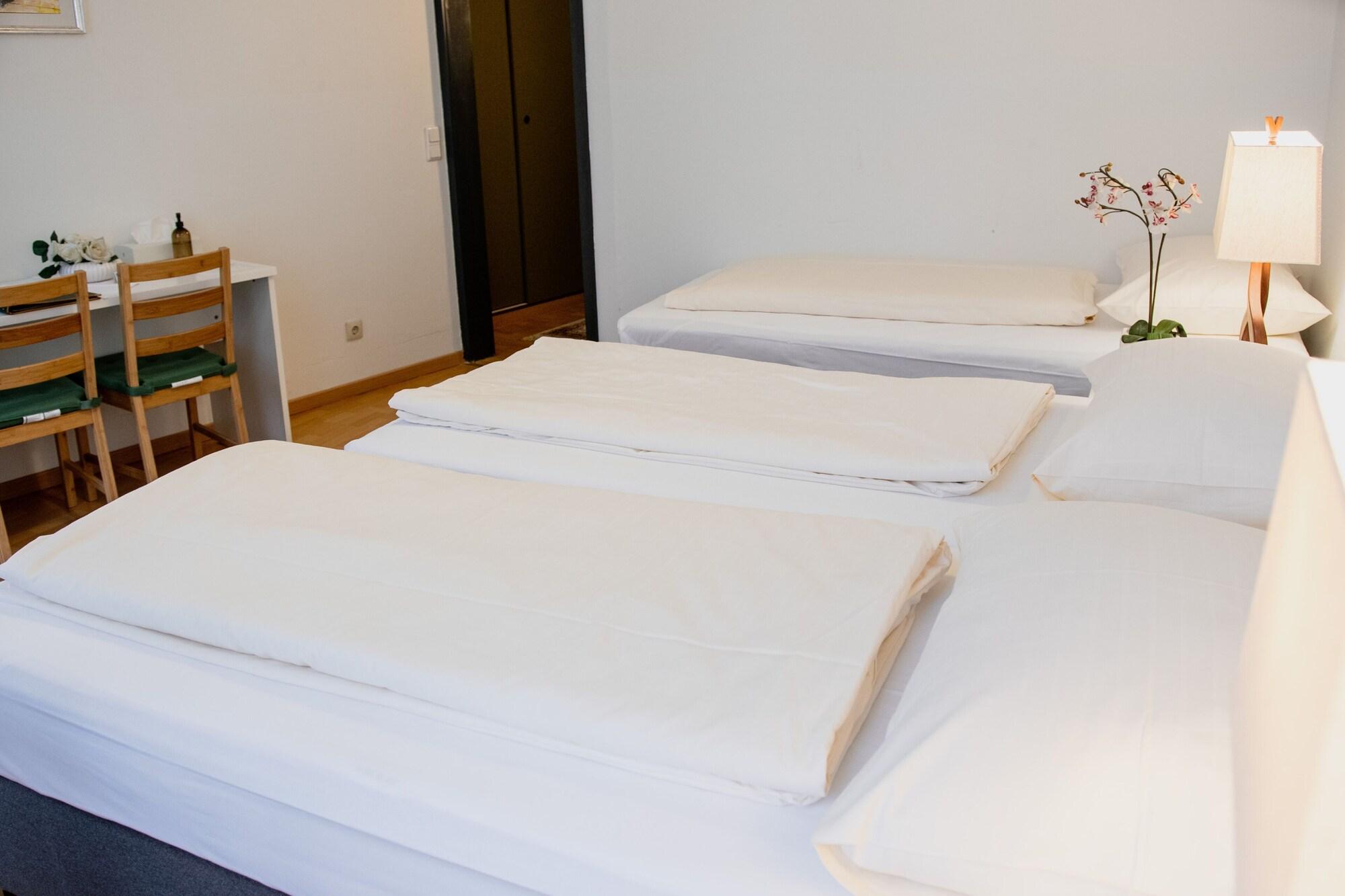 Pension Hotel Mariahilf Vienna Esterno foto