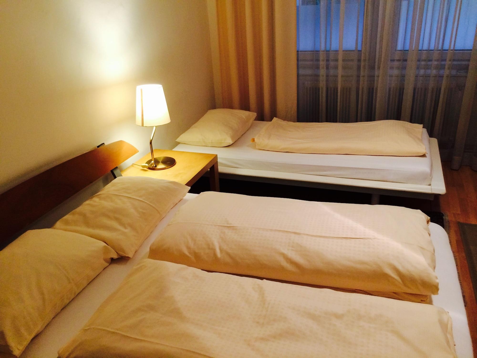 Pension Hotel Mariahilf Vienna Esterno foto