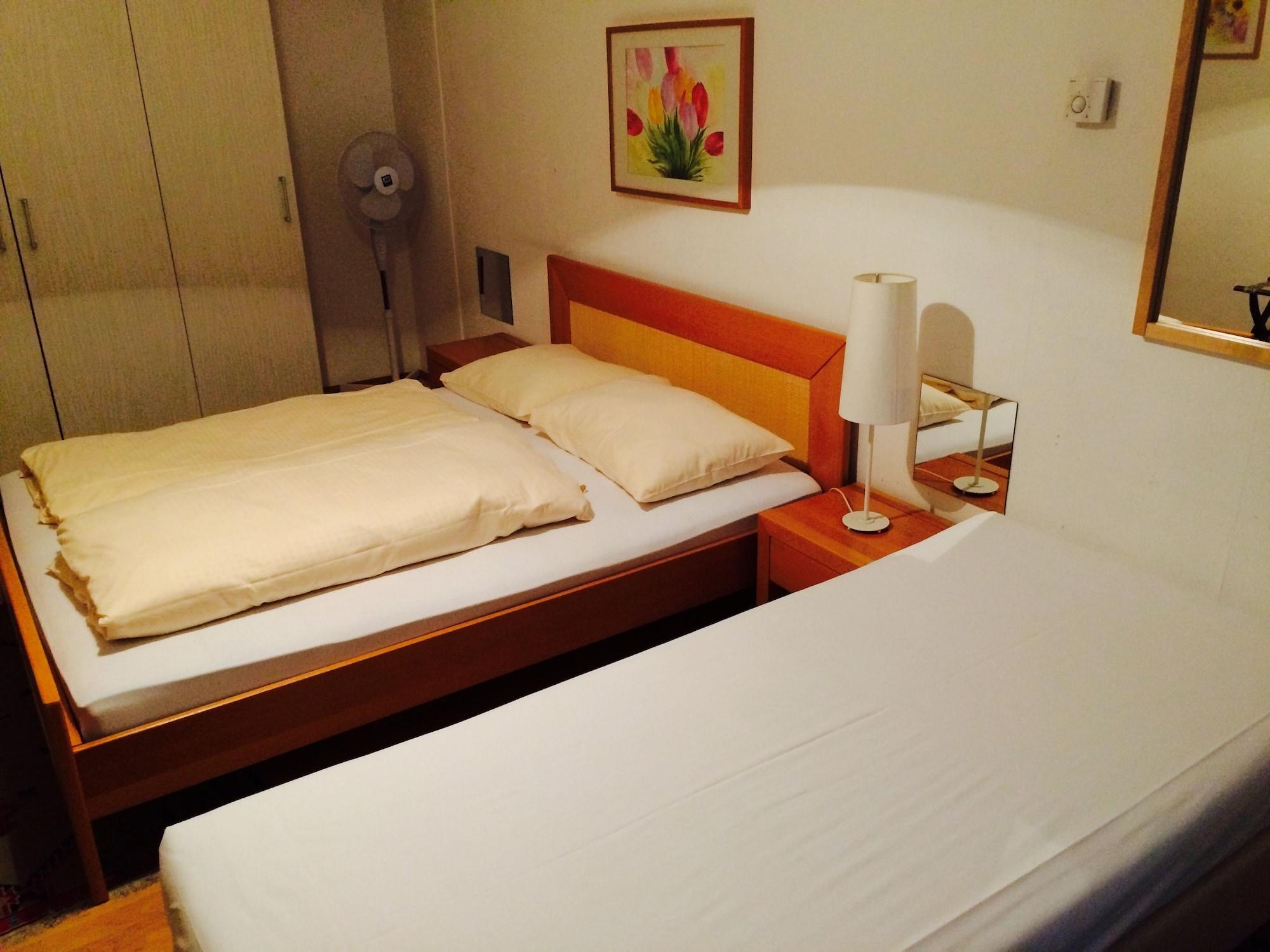 Pension Hotel Mariahilf Vienna Esterno foto