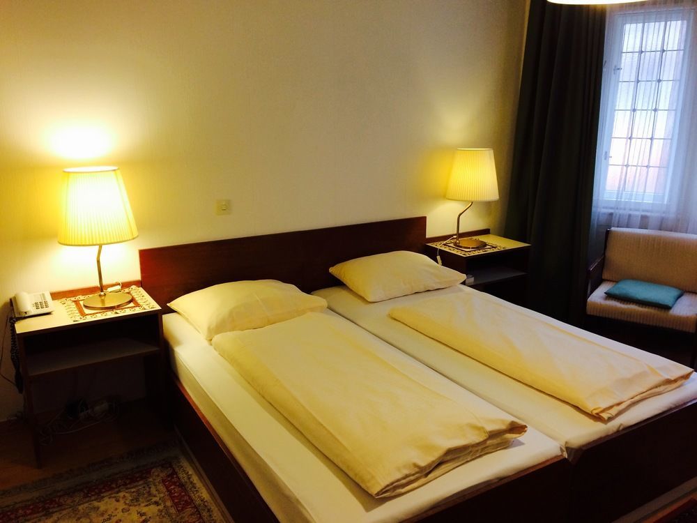 Pension Hotel Mariahilf Vienna Esterno foto
