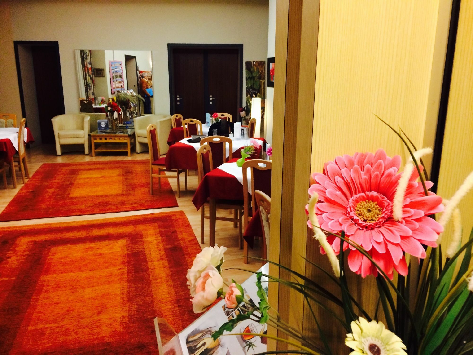 Pension Hotel Mariahilf Vienna Esterno foto
